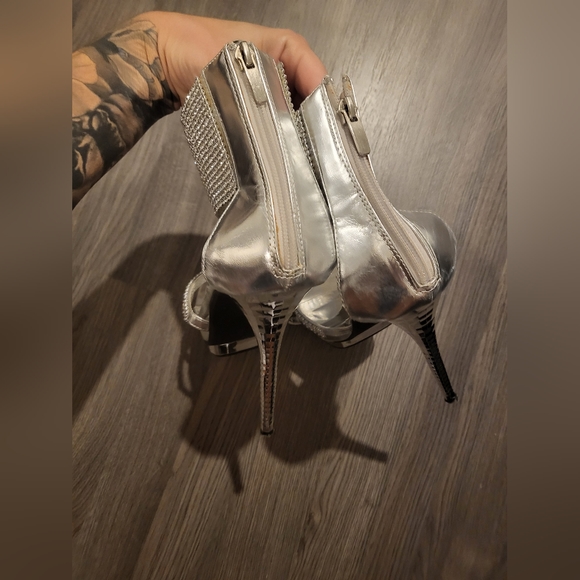 Rhinestones shoes - Picture 5 of 5